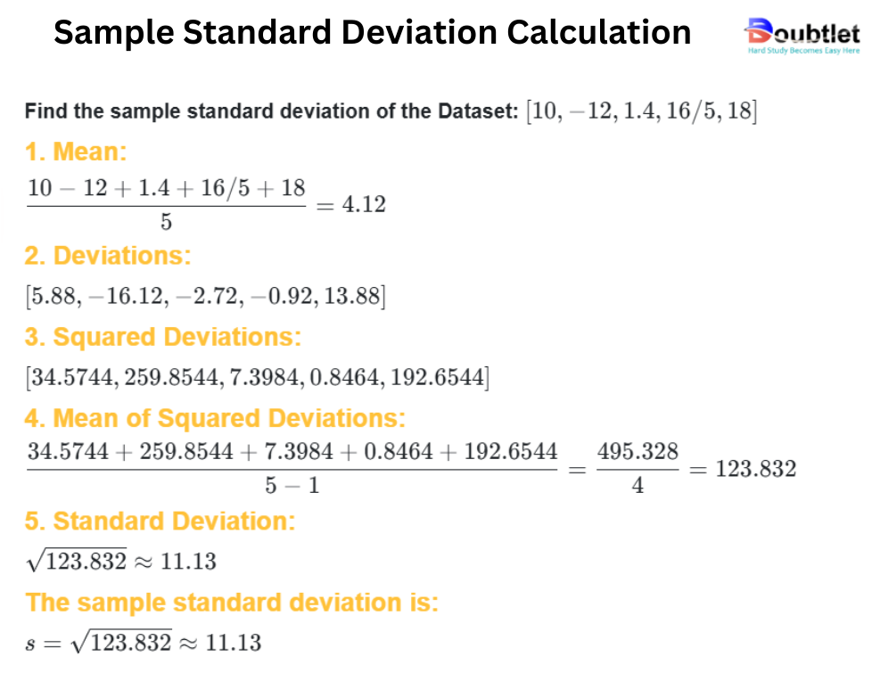 Sample-Standard-Deviation-Calculation