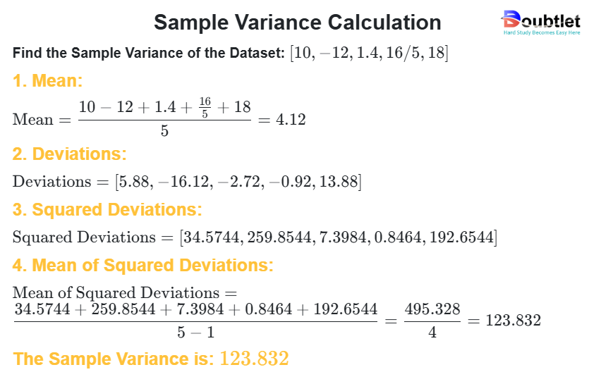 Sample-Variance-Calculation