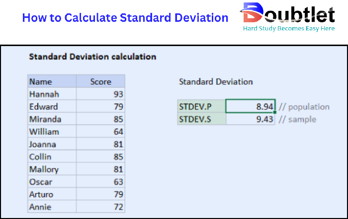 How-to-Calculate-Standard-Deviation