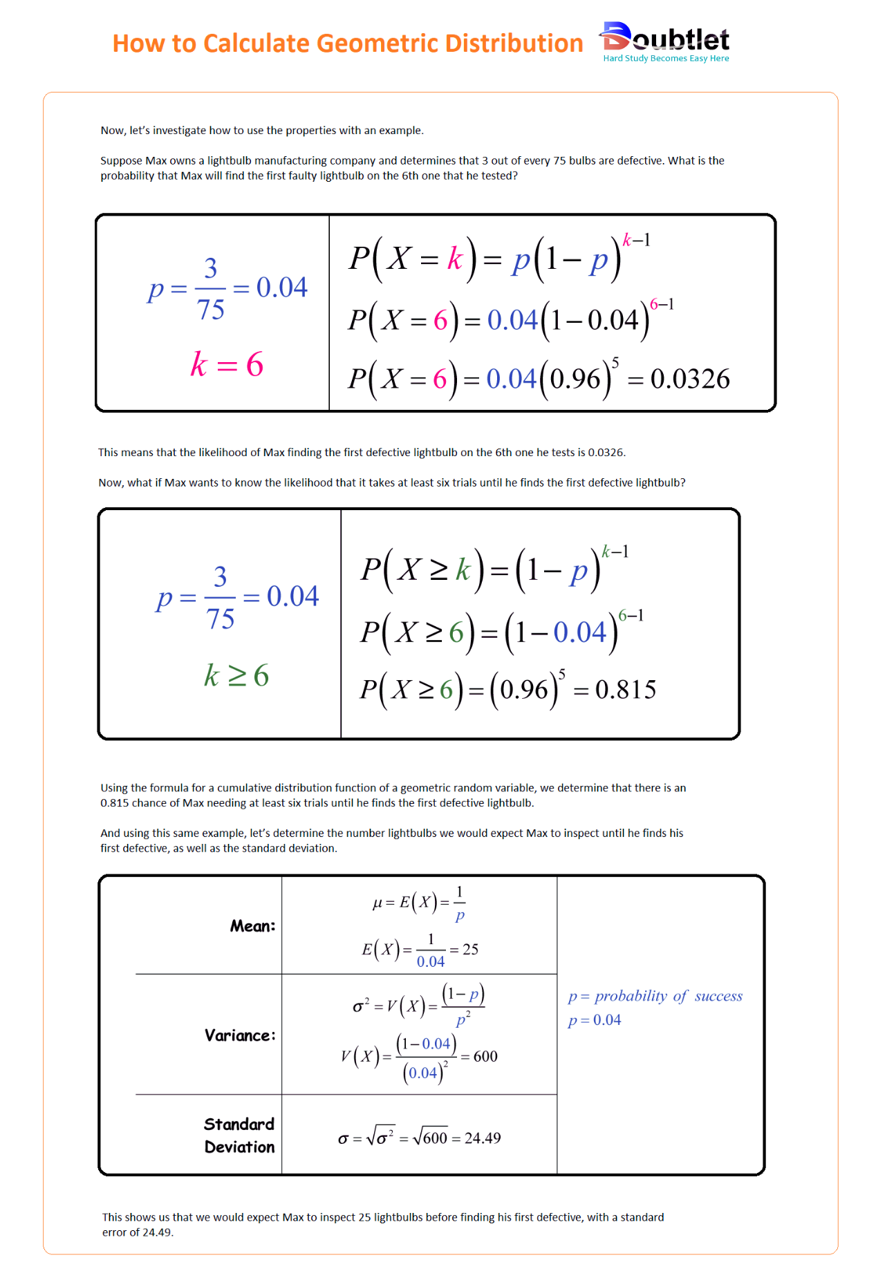 How-to-Calculate-Geometric-Distribution