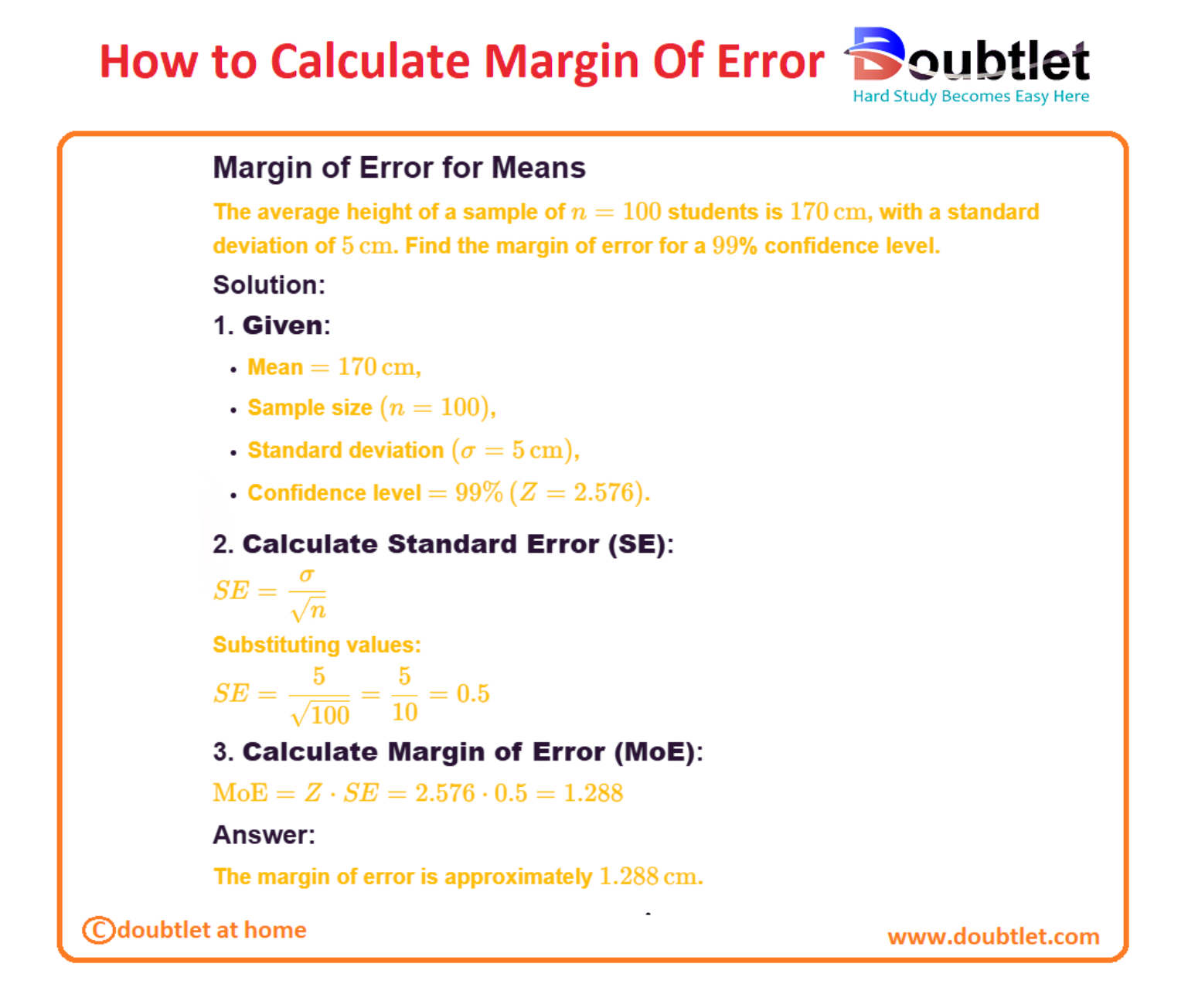 How-to-Calculate-Margin-of-Error