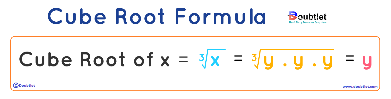 cube-root-formula