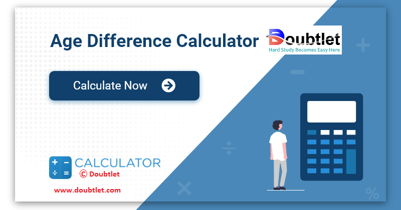 age-difference-calculator