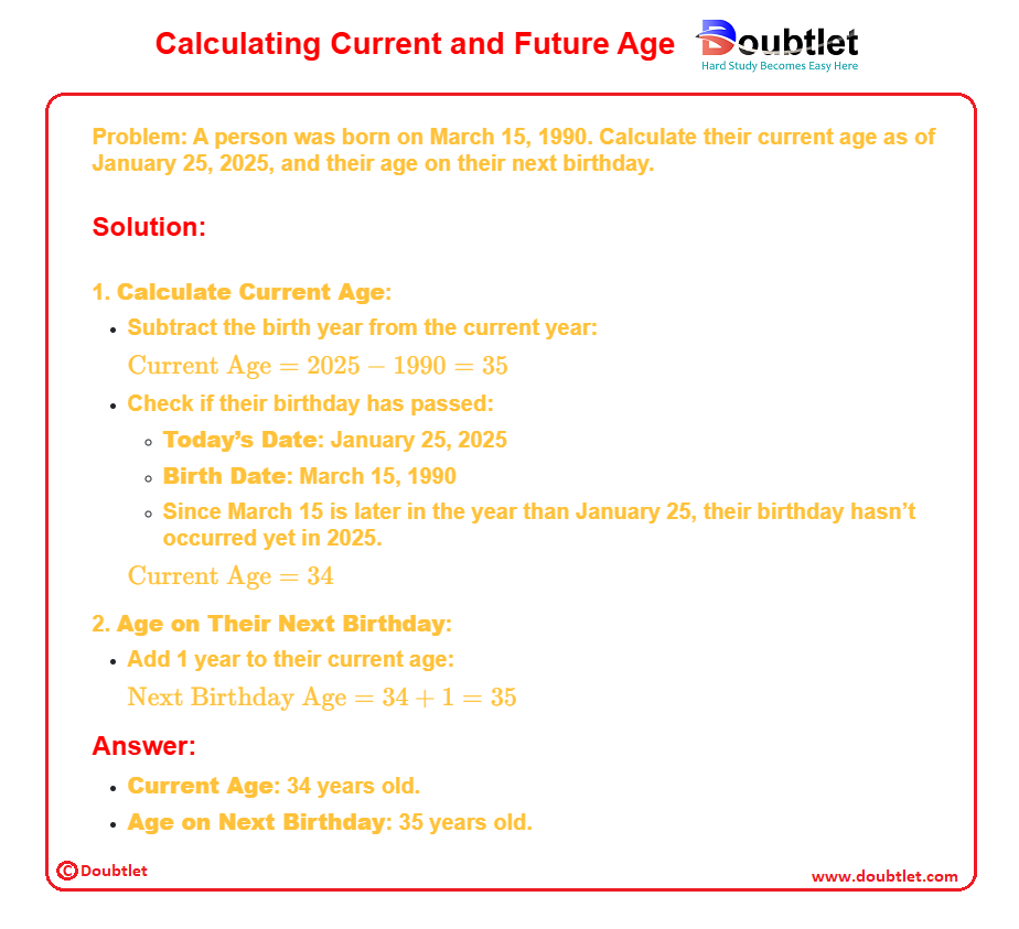 Calculating-Current-and-Future-Age