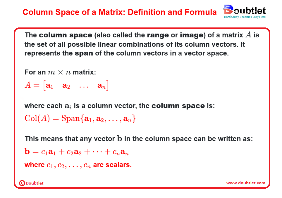 Column-Space-of-a-Matrix-Definition-and-Formula