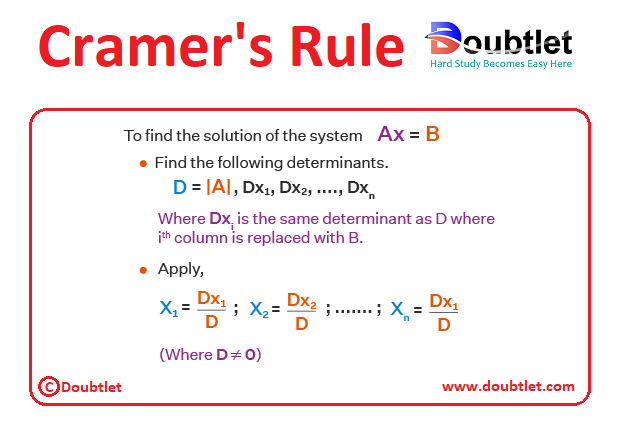 definition-and-formula-of-cramers-rule