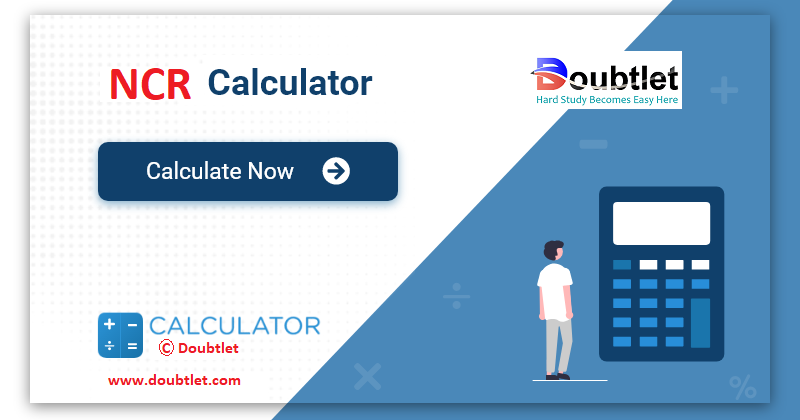 NCR-calculator