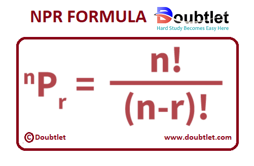 npr-formula